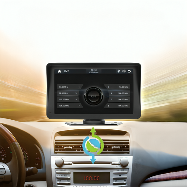 Universal Car Dashscreen